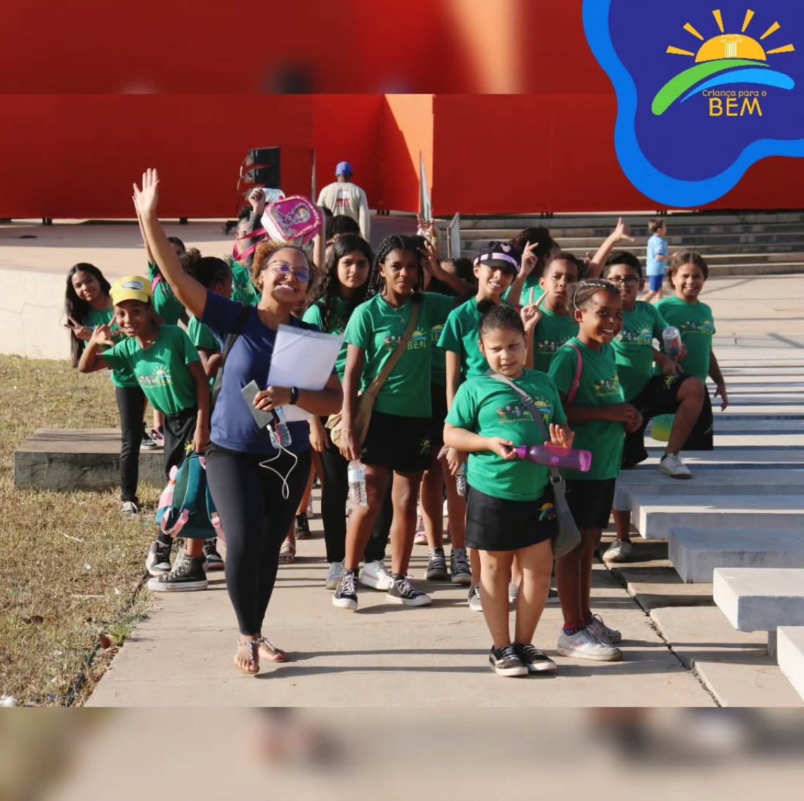 Criança para o Bem